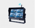 Wireless rear view system - 4CH Digital Wireless Rearview System